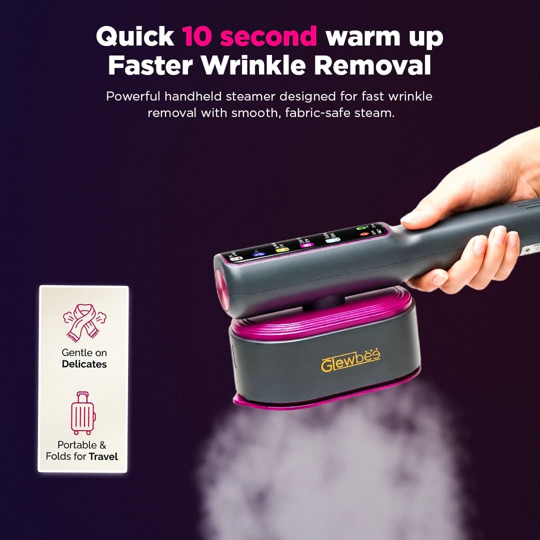 Travel Packing Hack: Glewbee Fits in Any Bag