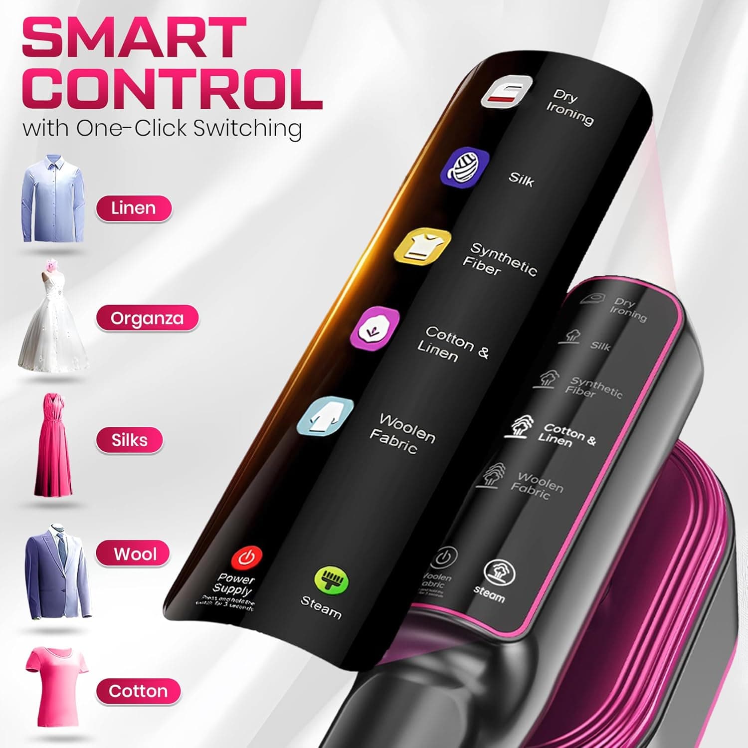 Glewbee Steamer view 3